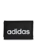 Portfele - adidas Portfel Essentials Wallet HT4741 Czarny - miniaturka - grafika 1