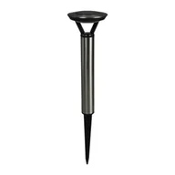 Lampy ogrodowe - Luxform Ogrodowa lampa solarna LED, słupek, Perpignan - miniaturka - grafika 1