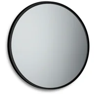 Lustra - Lustro Round Black 70 x 70 cm - miniaturka - grafika 1
