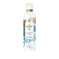 Kosmetyki do stylizacji włosów - Pantene PRO-V Flexible Hold Lakier do włosów 250 ml - miniaturka - grafika 1