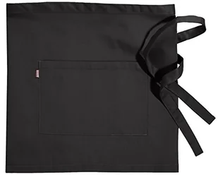 Velilla 404201, krótki fartuch kieszonkowy, czarny, jeden rozmiar - Odzież robocza - miniaturka - grafika 1