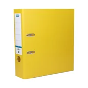 Segregatory - Segregator A4/80 żółty PRO+ Elba - miniaturka - grafika 1