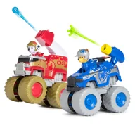 Samochody i pojazdy dla dzieci - PAW VHC Rescue Wheels 2PK INTL GML - miniaturka - grafika 1