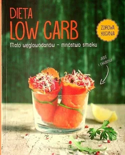 Dieta low carb - Diety, zdrowe żywienie - miniaturka - grafika 1