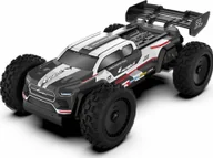 Modele zdalnie sterowane - Amewi Amewi RC Auto Hero Truggy DIY/Ohne Akku 51Teile weiß/8+ - miniaturka - grafika 1