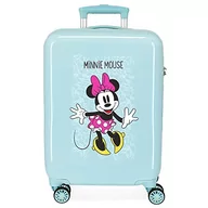 Walizki - Disney Disney Walizka do kabiny Mickey Enjoy the Day - miniaturka - grafika 1