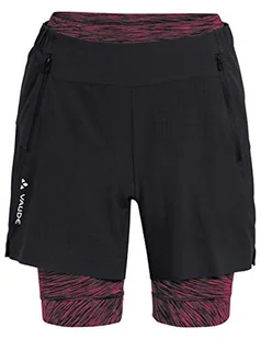 VAUDE Spodnie damskie Women's Altissimi Shorts - Spodnie damskie - miniaturka - grafika 1
