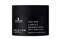 Kosmetyki do stylizacji włosów - Schwarzkopf Professional Session Label The Mud 65ml - miniaturka - grafika 1