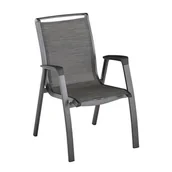 Fotele i krzesła ogrodowe - Krzesło ogrodowe KETTLER Forma II 0104702-7600 - miniaturka - grafika 1
