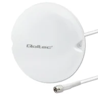 Pozostałe akcesoria sieciowe - Qoltec Antena 5G LTE sufitowa 5dBi 50W Wewnętrzna - miniaturka - grafika 1