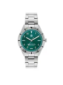 Zegarki męskie - adidas Originals Zegarek Fashion Edition Three AOFH22060 Srebrny - miniaturka - grafika 1