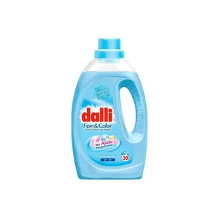 Dalli Płyn do prania tkanin kolorowych 1.1 l - Środki do prania - miniaturka - grafika 1