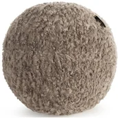 Poduszki - Poduszka EUROFIRANY Bukla 9 24 cm Beżowy - miniaturka - grafika 1