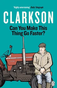 Penguin Books Can You Make This Thing Go Faster$48 - Biografie i autobiografie - miniaturka - grafika 3