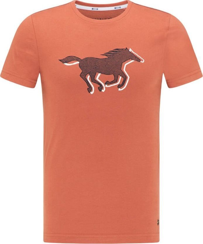 Mustang Mustang Aaron C Print 1009522 7103 2XL