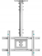 Uchwyty do telewizora - ONKRON TV SET ACC CEILING MOUNT/32-80" WHITE N1L-W N1L-W 4603728443454 - miniaturka - grafika 1