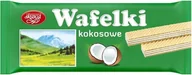 Batoniki - Wafelki kokosowe Skawa 80 g - miniaturka - grafika 1