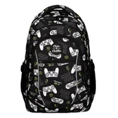 Plecaki szkolne i tornistry - Incood, Plecak, Pady, Czarny - miniaturka - grafika 1