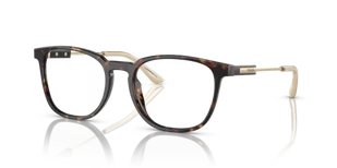 Okulary korekcyjne Prada PR 19ZV 2AU1O1 - Okulary korekcyjne, oprawki, szkła - miniaturka - grafika 1