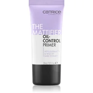 Bazy pod makijaż - Catrice The Mattifier Oil-Control Primer 30.0 ml - miniaturka - grafika 1