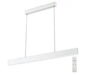 Lampy sufitowe - Top Light - LED Żyrandol ściemnialny na lince LED/30W/230V biały +pilot - miniaturka - grafika 1