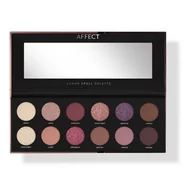 Cienie do powiek - Affect LUNAR SPELL Eyeshadow Palette - Paleta 12 cieni do powiek - 12 x 2g - miniaturka - grafika 1