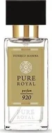 Wody i perfumy unisex - FM World FM Federico Mahora Pure Royal 920 Perfumy Unisex - 50ml - miniaturka - grafika 1