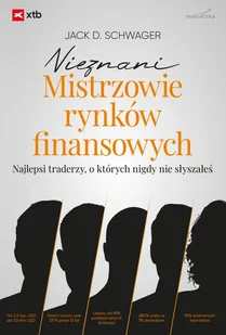 Nieznani mistrzowie rynków finansowych - Finanse, księgowość, bankowość Nieznani mistrzowie rynków finansowych - Finanse, księgowość, bankowość - miniaturka - grafika 1