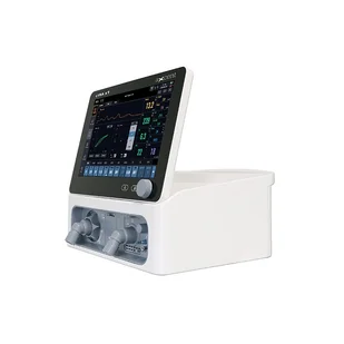 Axcent Medical LYRA x1 Respirator szpitalny kompaktowy wielofunkcyjny do wentylacji inwazyjnej i nieinwazyjnej - Sprzęt ratunkowy - miniaturka - grafika 1