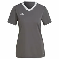 Piłka nożna - Koszulka piłkarska damska adidas Entrada 22 Jersey - miniaturka - grafika 1