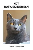 Pozostałe książki - Kot Rosyjski Niebieski - miniaturka - grafika 1