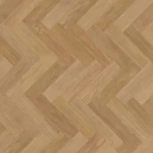 Panele podłogowe - Dąb Natural Herringbone S174276 Masterpiece - miniaturka - grafika 1