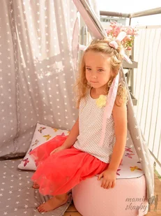 Sango Trade PUFKA DLA DZIECI - FRUWAJĄCE PO ŁĄCE MOTYLE - Zabezpieczenia dla dzieci - miniaturka - grafika 1