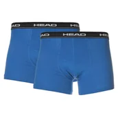 Majtki męskie - Bokserki Head 2Pack 2 Pary Niebieski+Czarny Rozm-S - miniaturka - grafika 1