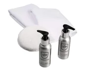 Gadżety dla graczy - noblechairs Zestaw noblechairs do czyszczenia i pielęgnacji foteli premium GAGC-130 - miniaturka - grafika 1