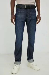 Spodnie męskie - G-Star Raw jeansy Triple A męskie - grafika 1