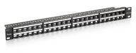 Panele krosownicze - Equip 769248 panel krosowniczy 1U - miniaturka - grafika 1