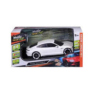 Maisto 81528 Porsche Taycan R/C 15280 - Samochody i pojazdy dla dzieci - miniaturka - grafika 1