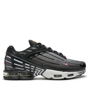 Sneakersy Nike Air Max Plus III HF3838 001 Czarny - Sneakersy męskie - miniaturka - grafika 1