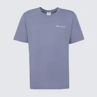 Koszulki męskie - CHAMPION T SHIRT SS EMBROIDERED SMALL LOGO - miniaturka - grafika 1
