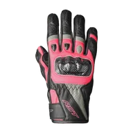 Rękawice motocyklowe - Rękawice Motocyklowe RST Stunt lll Damskie RóżowyM - miniaturka - grafika 1