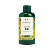 Kosmetyki do kąpieli - The Body Shop Olive Żel Pod Prysznic 250ML - miniaturka - grafika 1