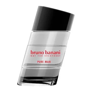 Bruno Banani Pure Man woda toaletowa spray 50 ml - Wody i perfumy męskie - miniaturka - grafika 1