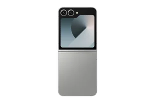 Samsung Galaxy Z Flip6 5G 12/256GB srebrny - Telefony komórkowe - miniaturka - grafika 1