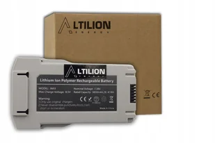 Bateria Akumulator do dron DJI Mini 3 / Mini 3 Pro / Mini 4 Pro - 3850mAh - Akcesoria do drona - miniaturka - grafika 1