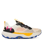 Lekkoatletyka - Buty do biegania Under Armour Infinite Pro Trail 3027202-142 Beżowy - miniaturka - grafika 1