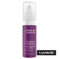 Kremy do twarzy - Paulas Choice Clinical 1% Retinol Treatment Kuracja przeciwstarzeniowa 1% retinolu 5 ml - miniaturka - grafika 1