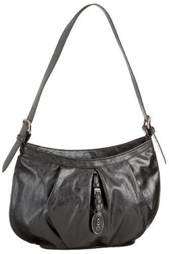 Gabor Bags Tamara 5618 damska torba na ramię, 33 x 10 x 22 cm (szer. x wys. x gł.), czarny, 60, jeden rozmiar