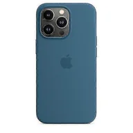 Etui i futerały do telefonów - Silikonowe etui na telefon do Iphone 13 Pro 13pro Boris Blue Jay - miniaturka - grafika 1