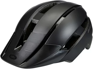 Kask juniorski Bell Sidetrack II Integrated Mips Matte Black rozmiar uniwersalny (50-57cm) - Kaski rowerowe - miniaturka - grafika 2